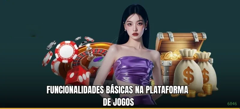 6846 - Plataforma Líder de Apostas Online no Brasil com Jogos Exclusivos